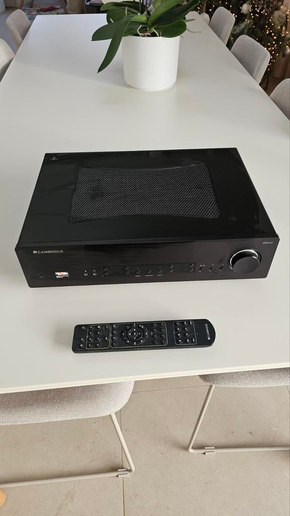 Cambridge audio CXA-60 - perfecte staat, TV, Hi-fi & Vidéo, Lecteurs DVD, Enlèvement ou Envoi