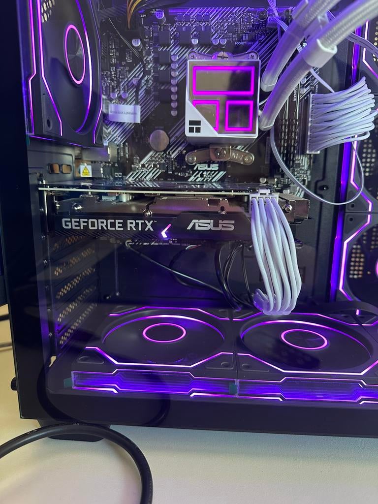 Geforce Rtx 3060 12gb met garantie!, Enlèvement ou Envoi, Comme neuf