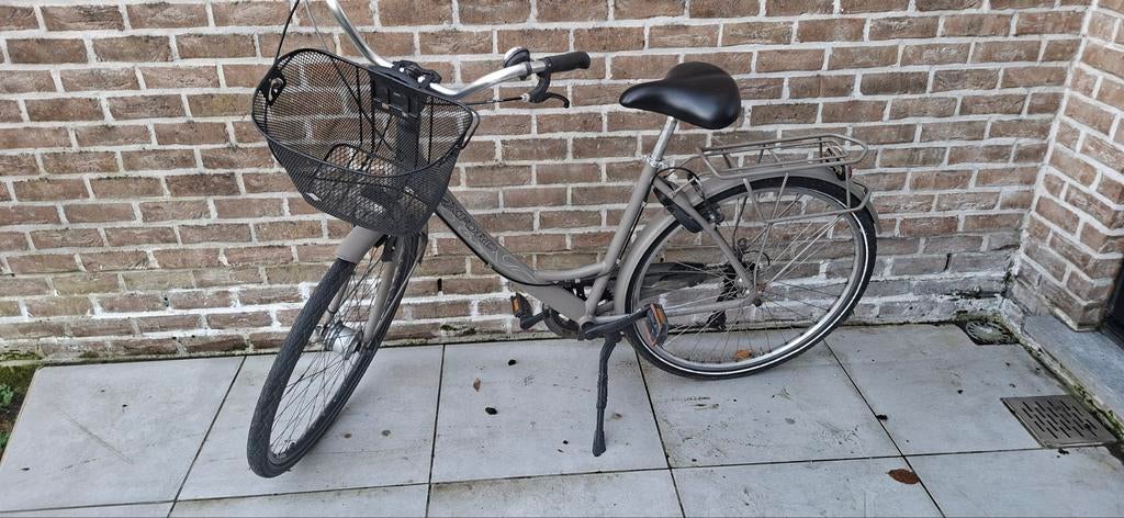 Damesfiets Oxford, alles werkt., Ophalen