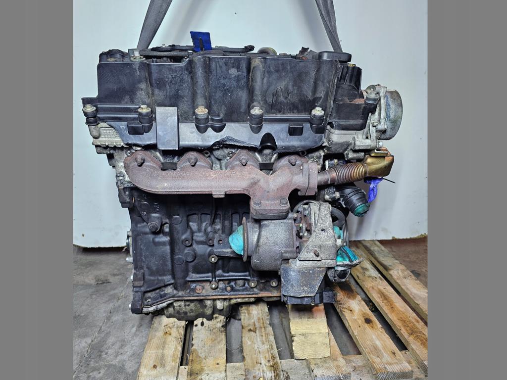 Moteur M47D20 Nu E46 X3 E90 E61 E39 BMW E60 E91 E87, Auto-onderdelen, Verzenden, Gebruikt, Overige automerken