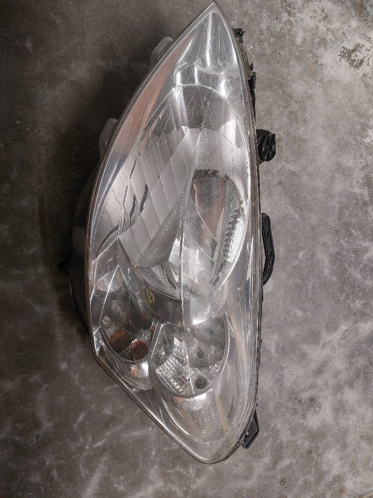 Phare peugeot partner gauche de marque valeo, Enlèvement, Comme neuf