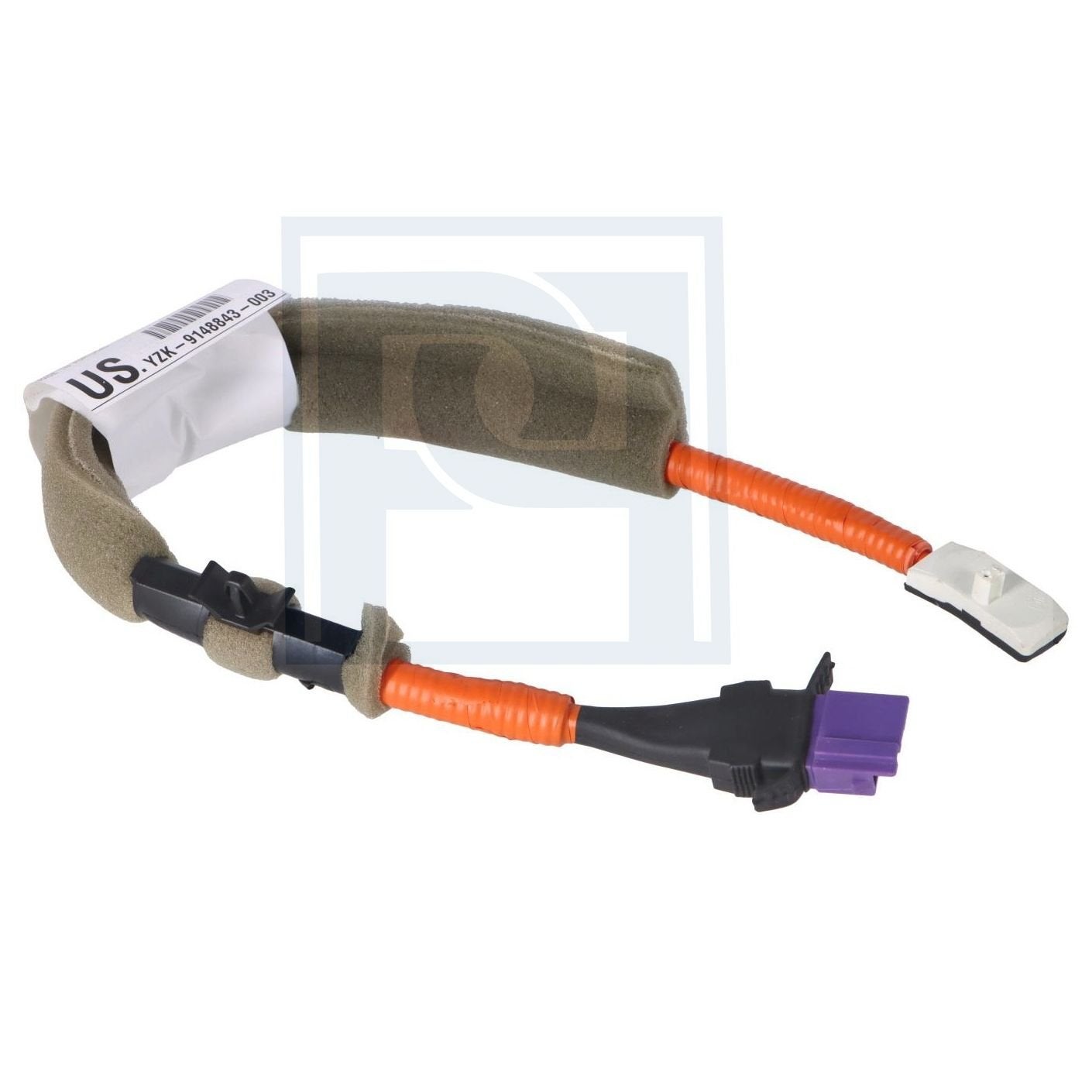 Volvo ontsteking kabel Volvo onderdeelnr 9148843, Ophalen of Verzenden, Nieuw