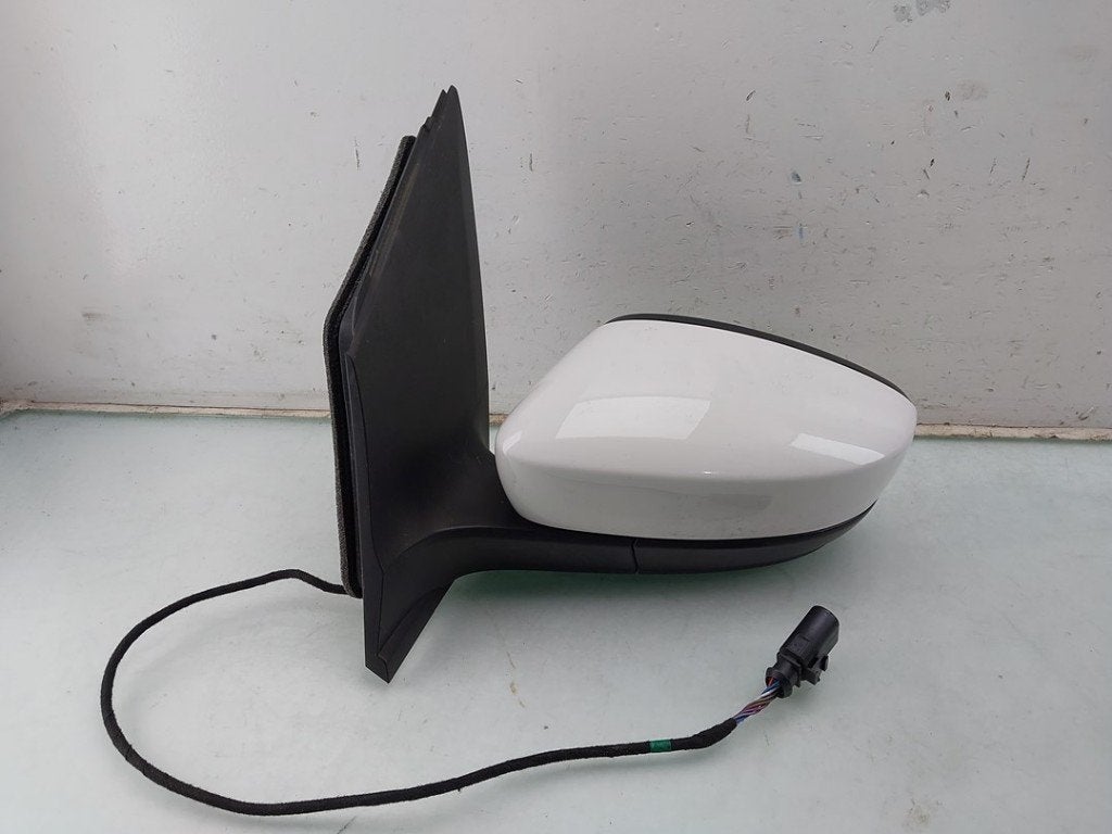 RETROVISEUR EXTERIEUR GAUCHE Skoda Citigo (01-2011/08-2019), Dhr. J. Ham, Administratie@autoham.nl, Utilisé, Skoda