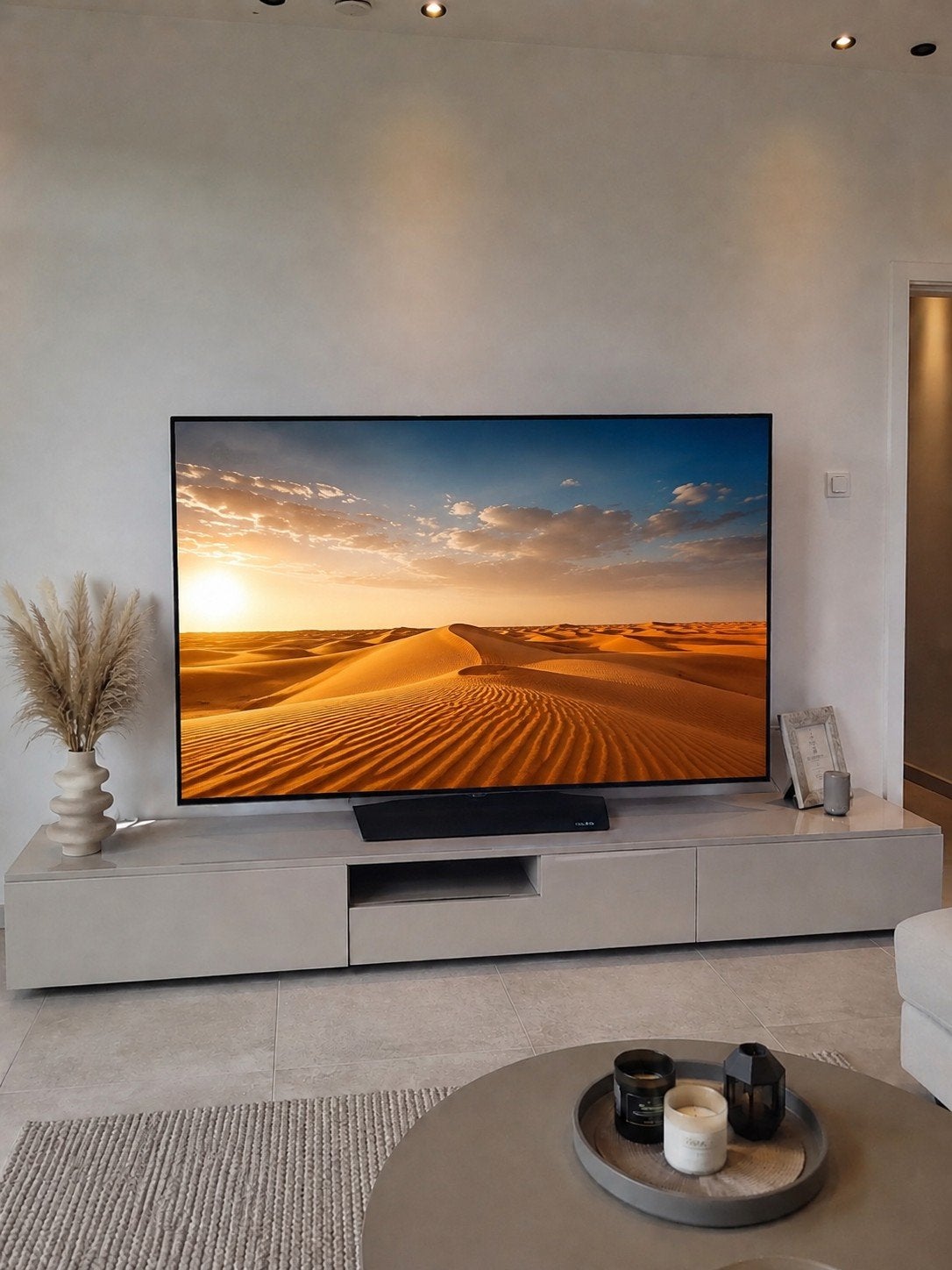 LG Oled 4K | Haarscherp beeld met factuur, TV, Hi-fi & Vidéo, Télévisions, Enlèvement, OLED, LG