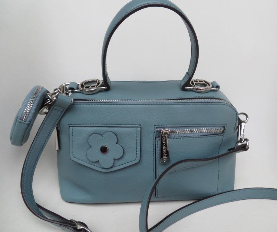 Caroline Biss handtas lichtblauw, Ophalen of Verzenden, Nieuw, Blauw, Handtas