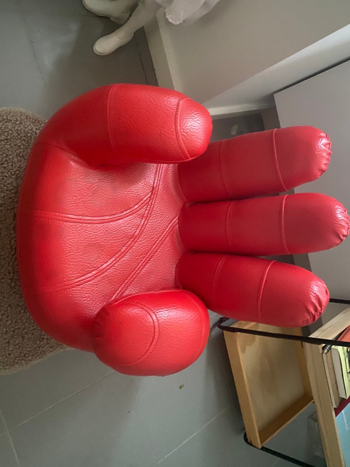 Kinderstoel hand, Ophalen, Gebruikt, Stoel(en)