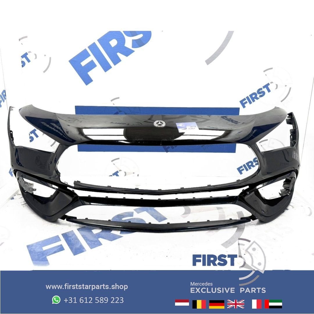 BUMPER W118 CLA45 AMG A1188800601 A1188857901 VOORBUMPER ZWA