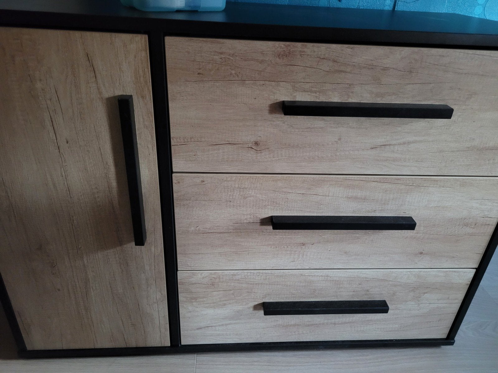 Commode babykamer, Huis en Inrichting, Ophalen