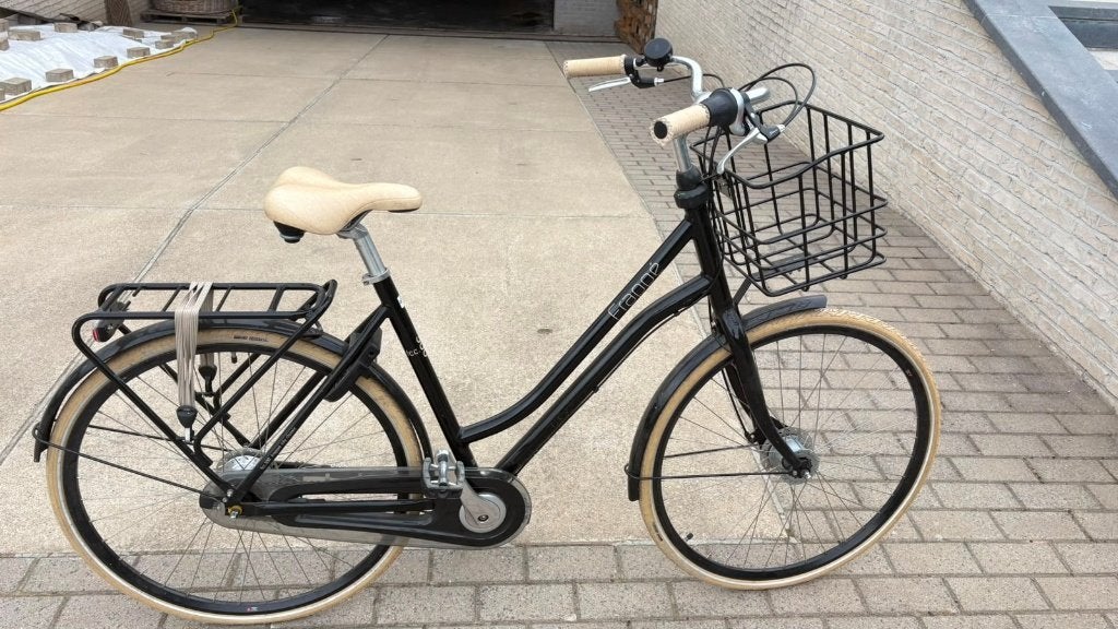 Fiets, Fietsen en Brommers, Ophalen, Zo goed als nieuw, Overige merken, Versnellingen