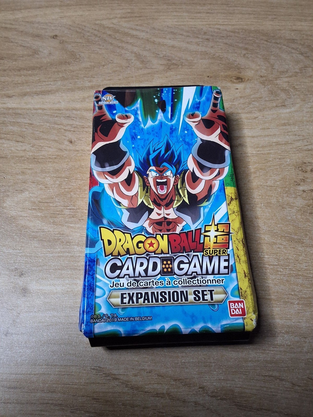Dragon Ball Super TCG - Expansion Set 03 (GE03), Enlèvement, Booster