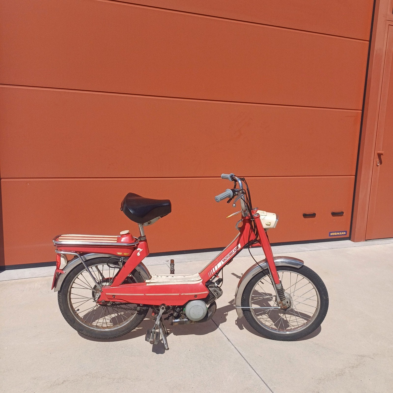Mobylette: Motobecane 7, Fietsen en Brommers, Brommers | Oldtimers, Ophalen