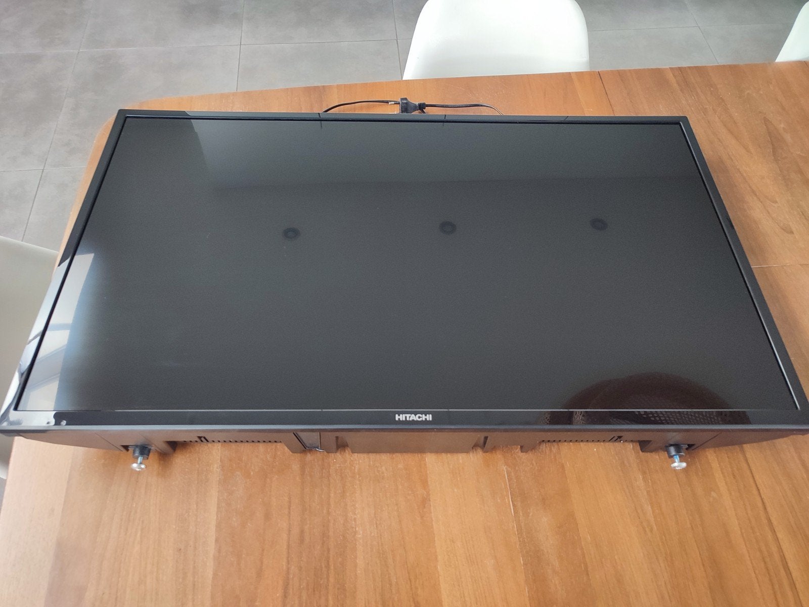 Téléviseur intelligent Full HD Hitachi 39HE4005, TV, Hi-fi & Vidéo, Enlèvement, LED, Smart TV