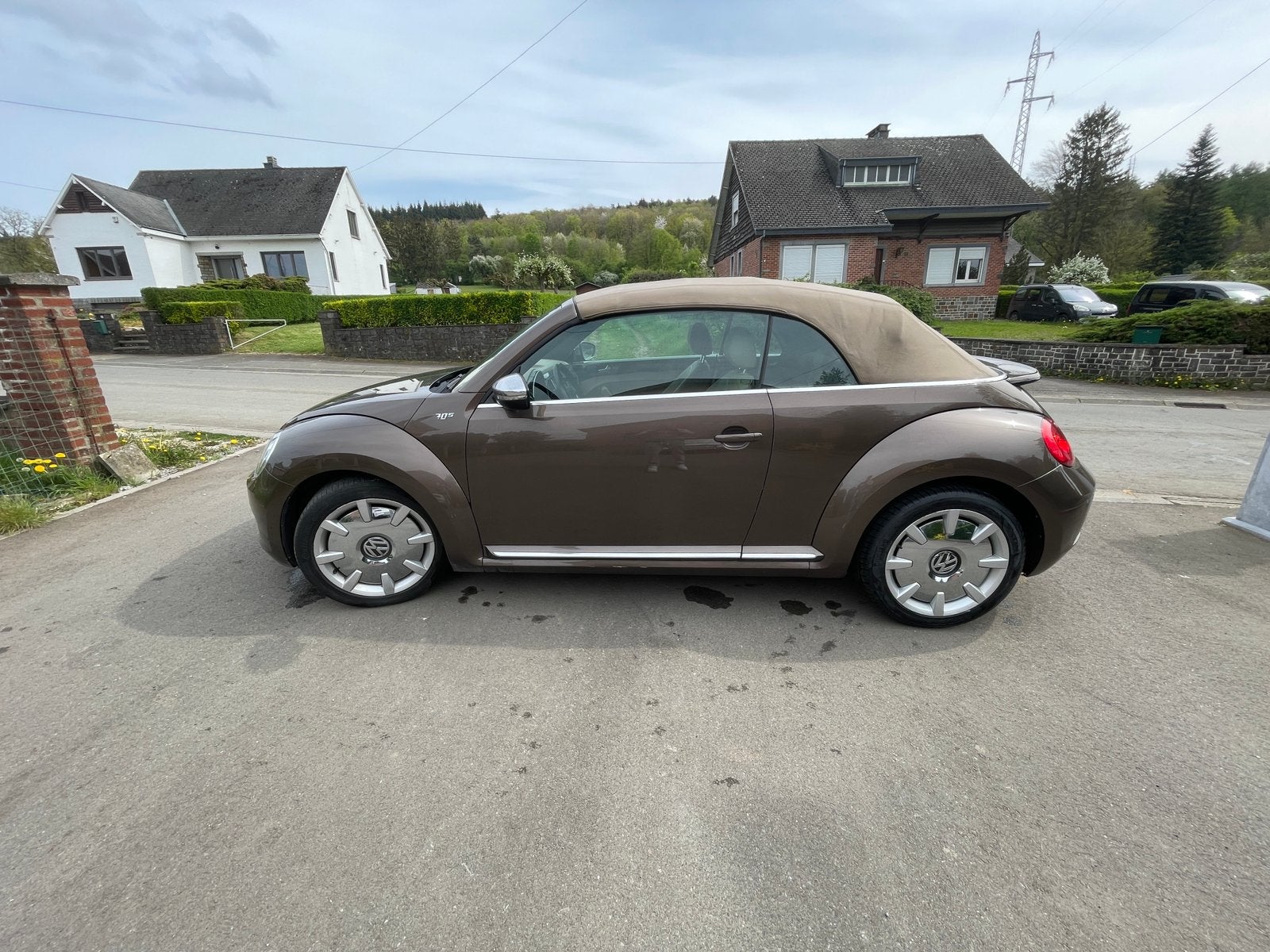 Bettle cabriolet s70, Cuir, Euro 5, Achat, Cabriolet
