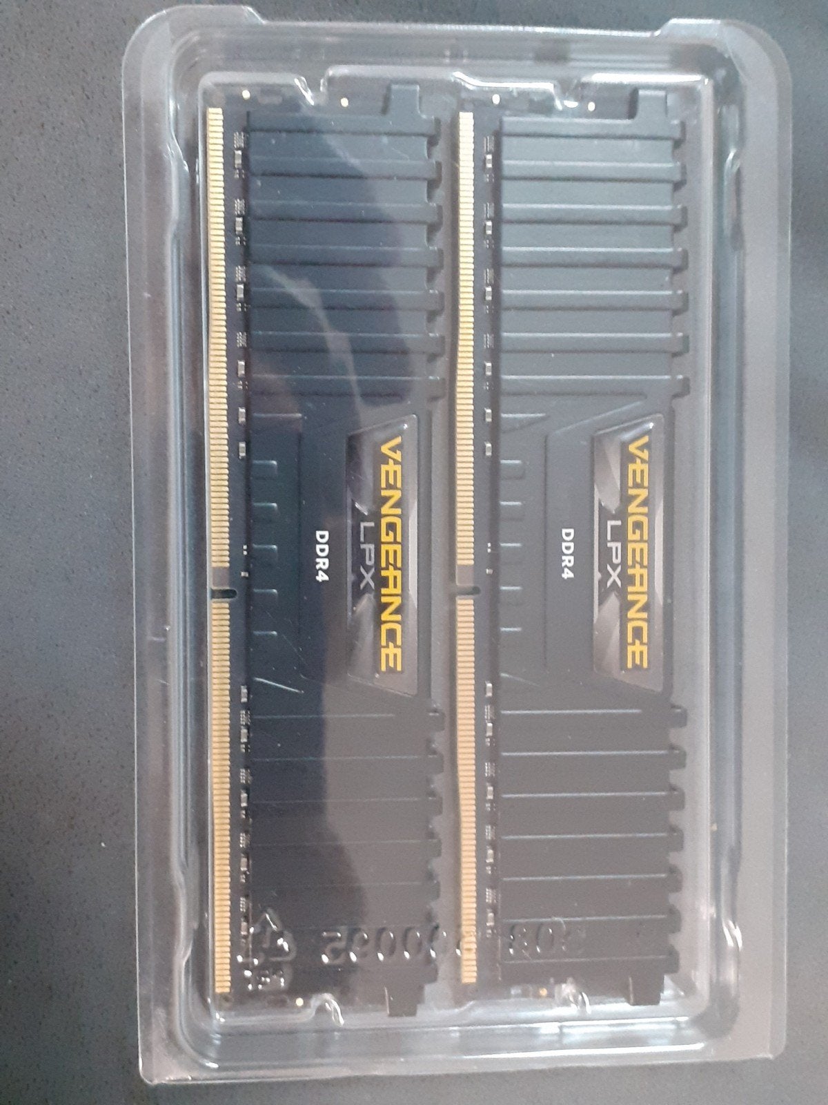 Kit Corsair Vengeance LPX DDR4 64 Go (tout neuf/non utilisé), 32 GB, Enlèvement ou Envoi, Serveur, DDR4