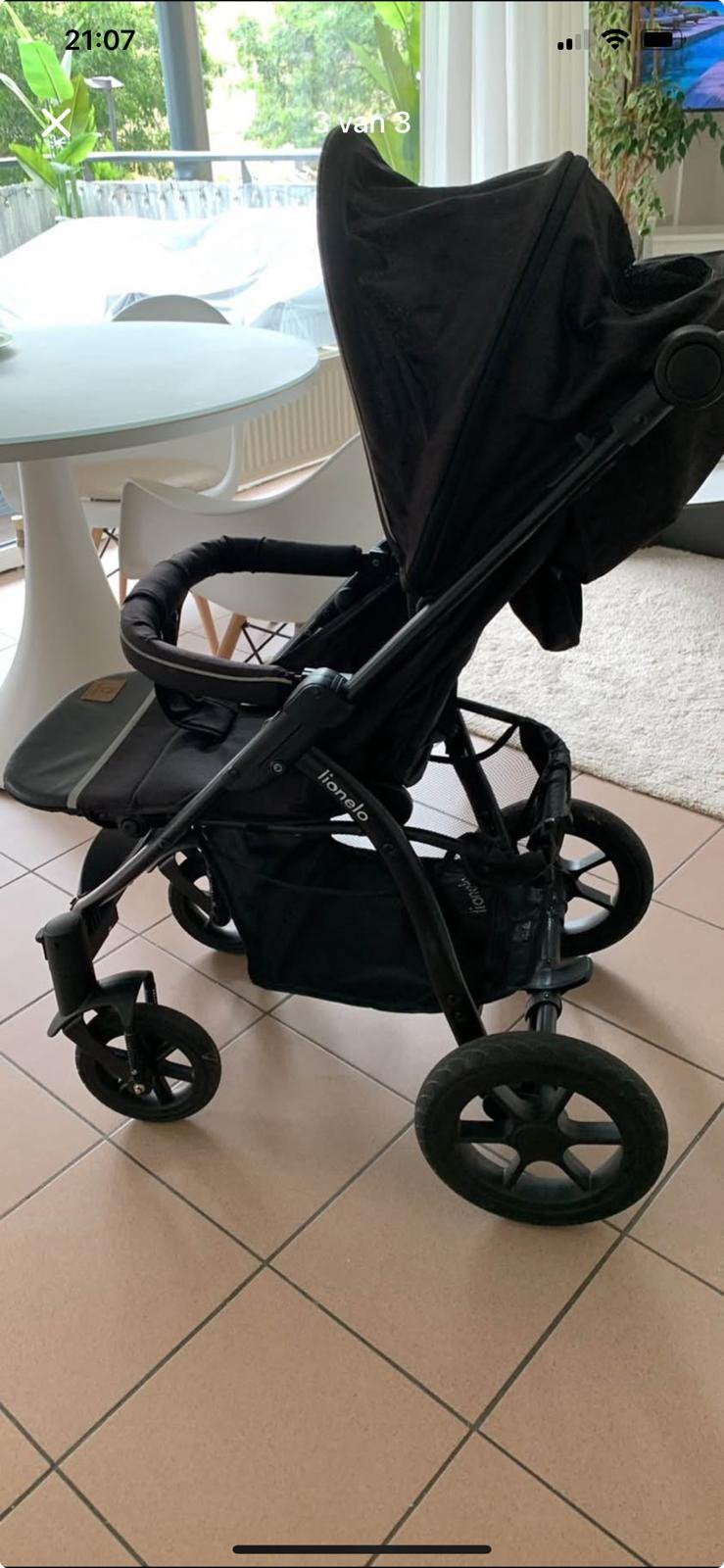 Buggy zeer goede staat, Kinderen en Baby's, Ophalen, Zo goed als nieuw