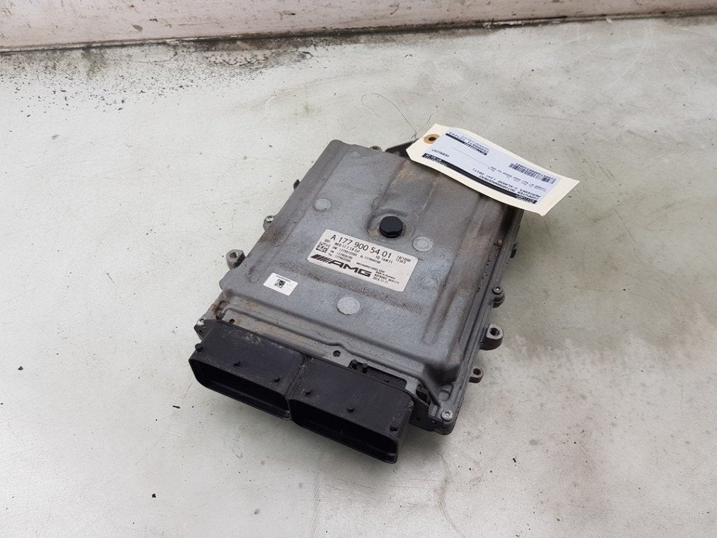 CALCULATEUR MOTEUR ECU Mercedes-Benz C AMG (C205), Mercedes-Benz, Utilisé, Dialog.mb@mercedes-benz.com, Mercedes-Benz AG