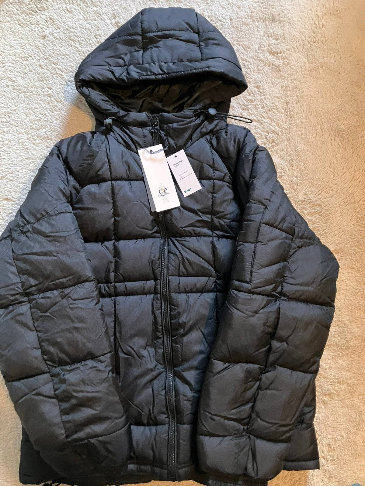 Doudoune CP 1.1, Vêtements | Hommes, Vestes | Hiver, Envoi, Neuf, Taille 48/50 (M), Noir