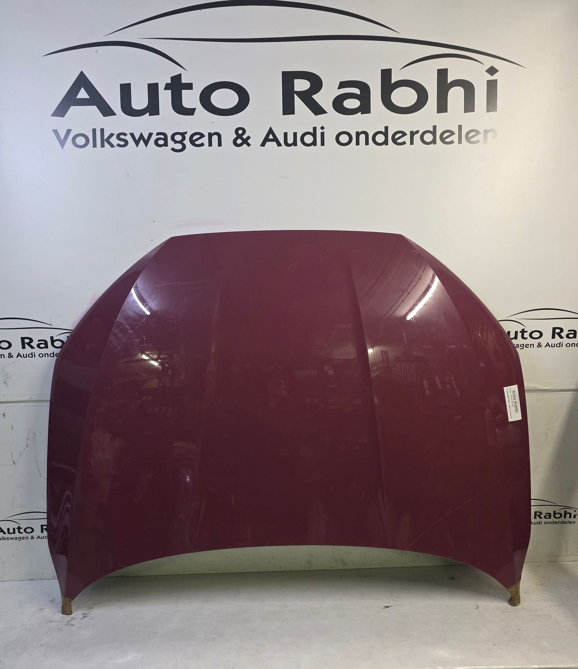 AUDI A3 8Y MOTORKAP ORGINEEL, -, Utilisé, -, Capot moteur