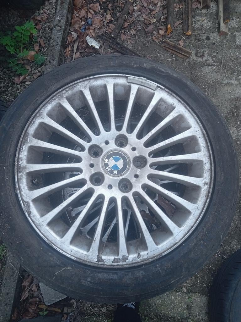 17 inch BMW velgen, Ophalen, Velg(en)