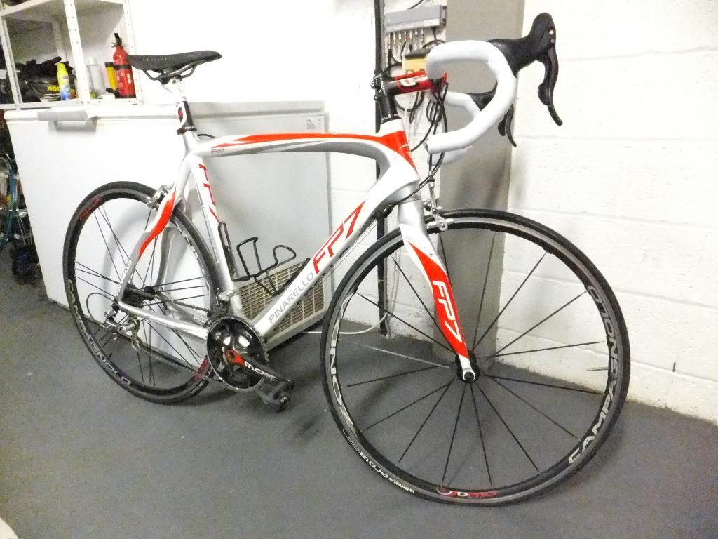 vélo de course, Autres marques, Frein sur jante, Comme neuf, Enlèvement