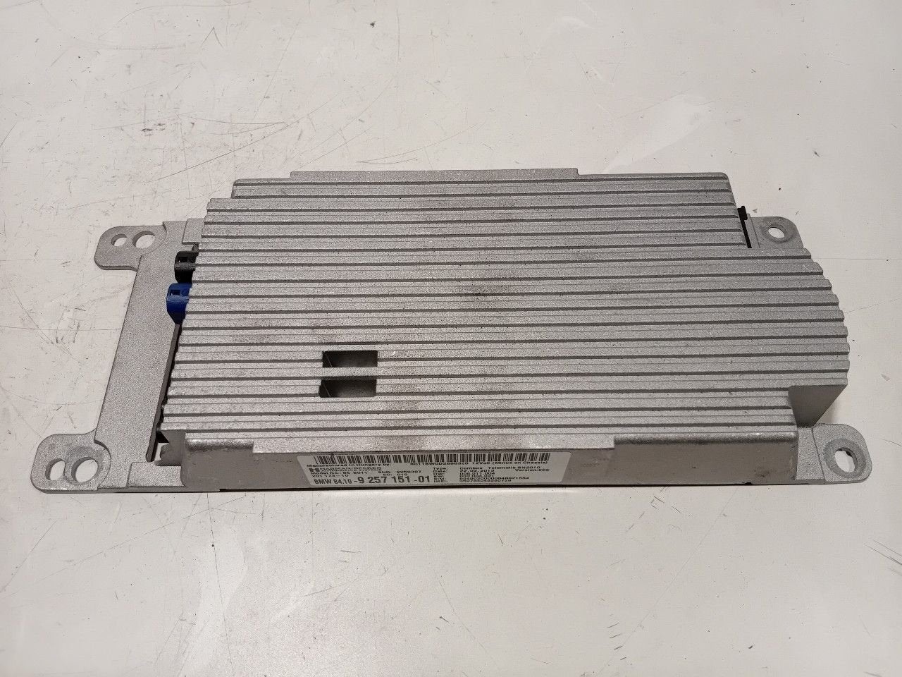 Bluetooth control module BMW 3 serie, Autos : Divers, Enlèvement ou Envoi, Van der Ven Autorecycling B.V., Onderdelen@venauto.nl