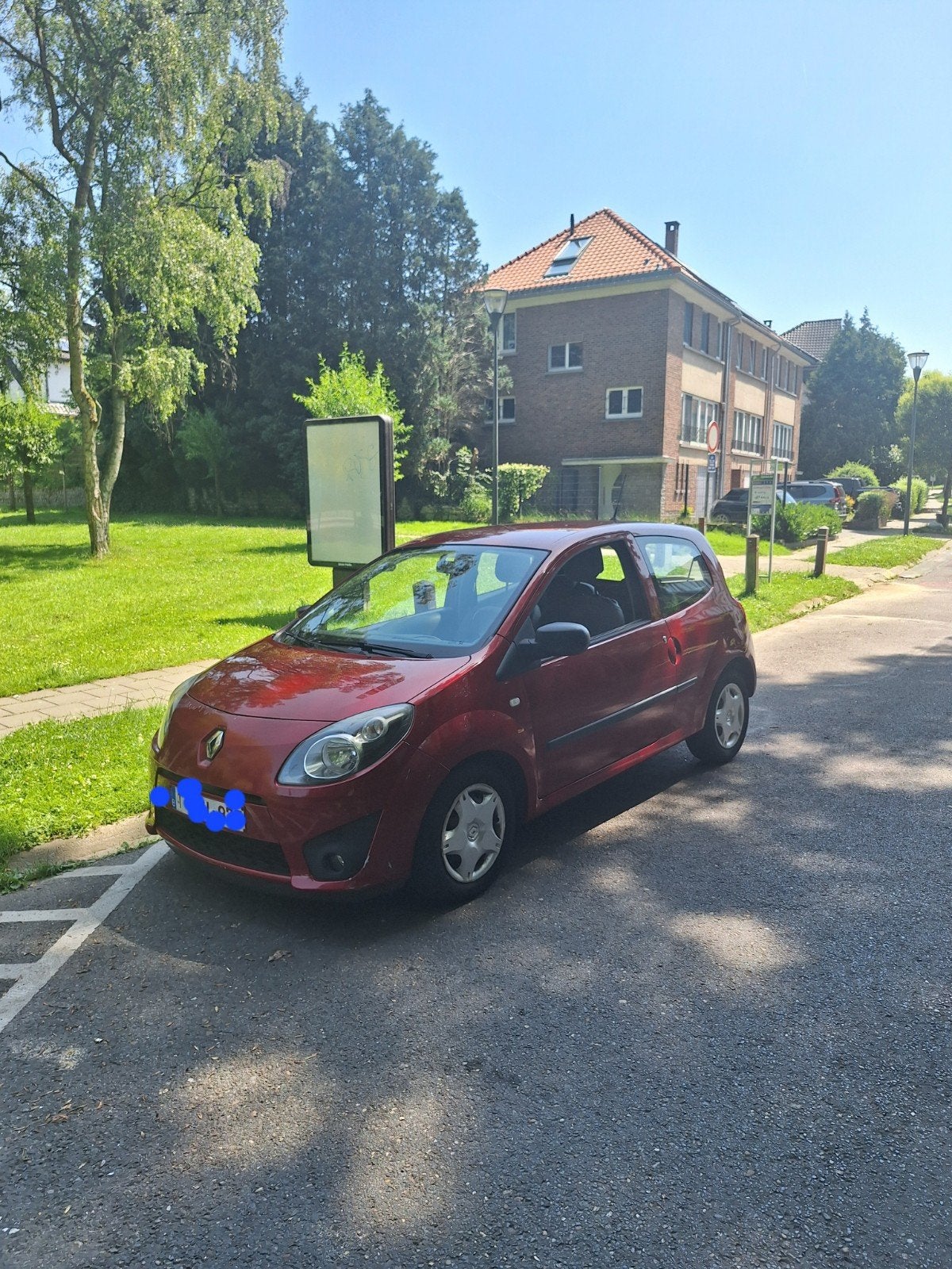 Renault Twingo essence 75cv euro5., Particulier, Essence, Achat