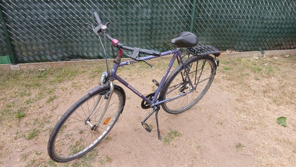 Batavus Intercycle Fiets, Fietsen en Brommers, Ophalen