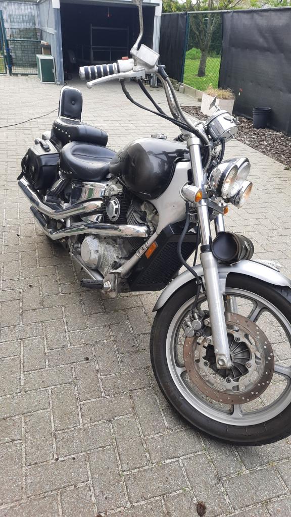 Honda Shadow 1100