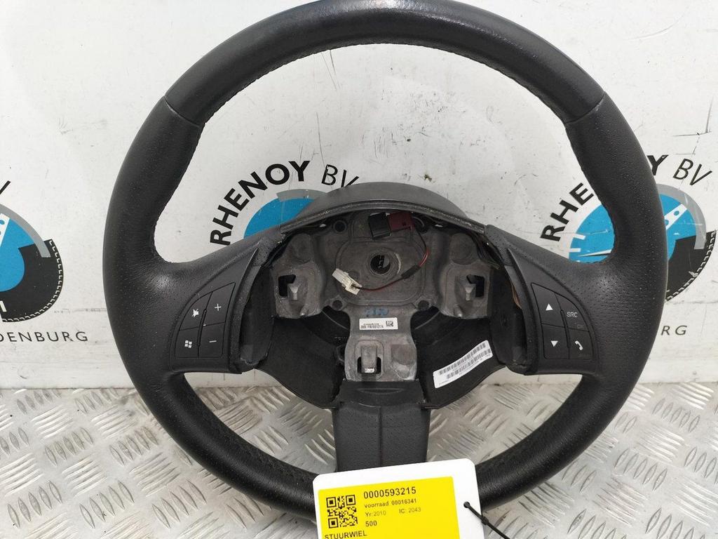 FIAT 500 STUURWIEL 2010, Auto-onderdelen, Ophalen of Verzenden, Gebruikt, Stiba lid
