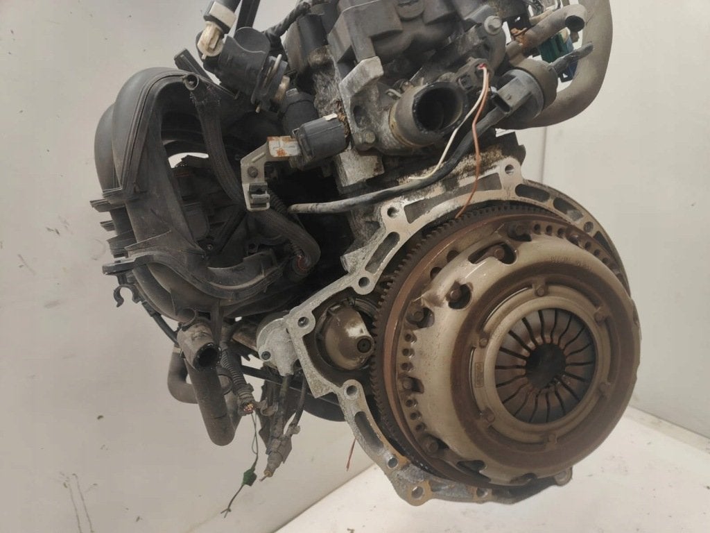 Moteur ASDA Complet FORD FOCUS, Envoi, Utilisé, Skoda