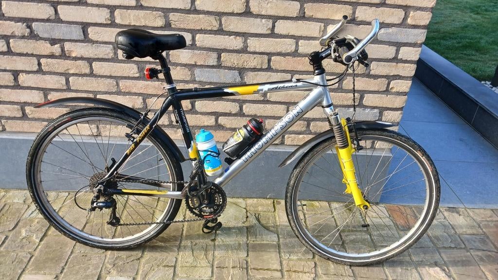 Thompson MTB, Fietsen en Brommers, Fietsen | Mountainbikes en ATB, Ophalen