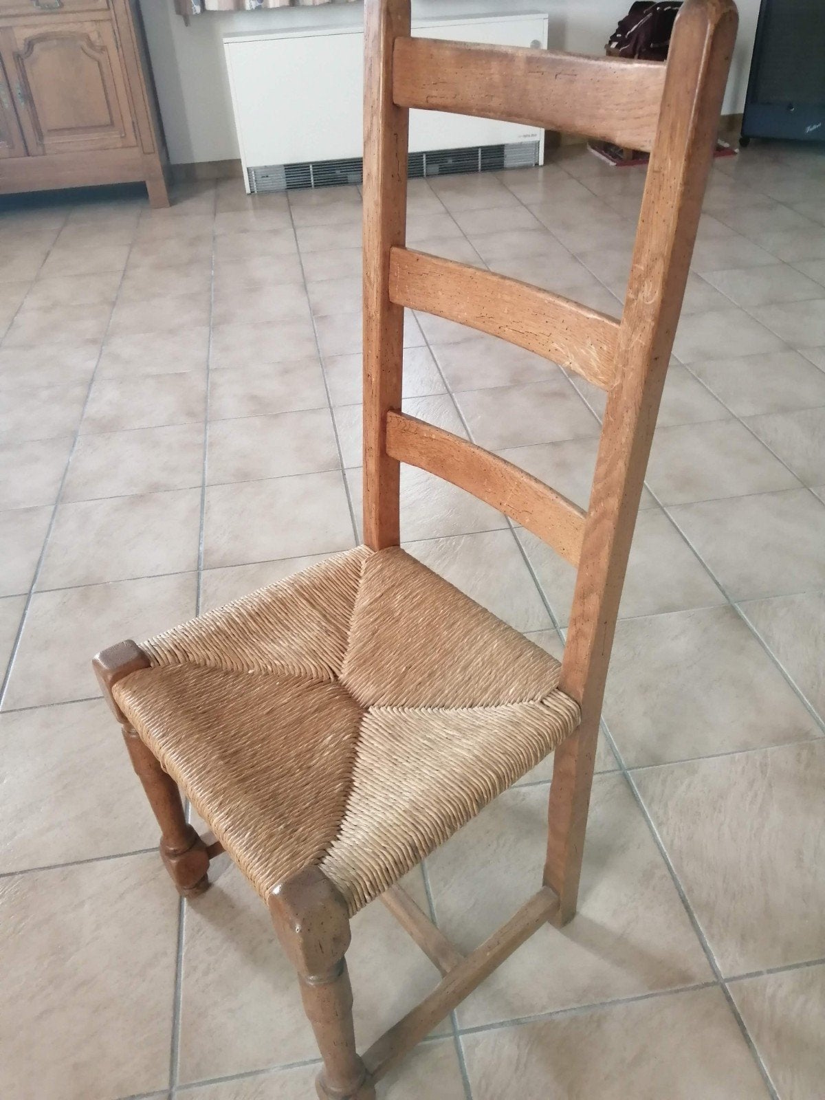Woonstoelen in eik, Huis en Inrichting, Stoelen, Ophalen