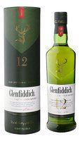 GLENFIDDICH whisky 12Y 40% 70cl, Collections, Neuf, Autres régions, Pleine, Enlèvement