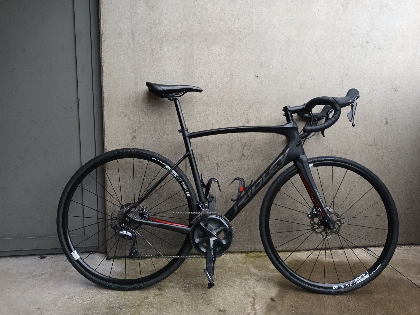 Ridley fenix sl disc maat M, Vélos & Vélomoteurs, Vélos | Vélos de course, Autres marques, 49 à 53 cm, Enlèvement, Utilisé