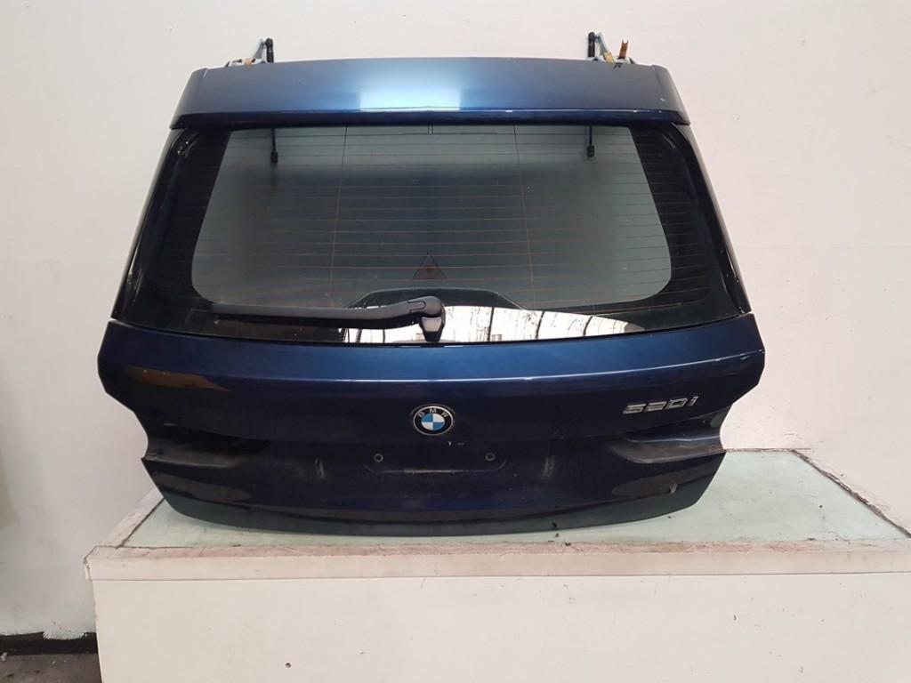 HAYON ARRIÈRE / MALLE BMW 5 serie Touring (G31), Utilisé, BMW, Haillon arrière