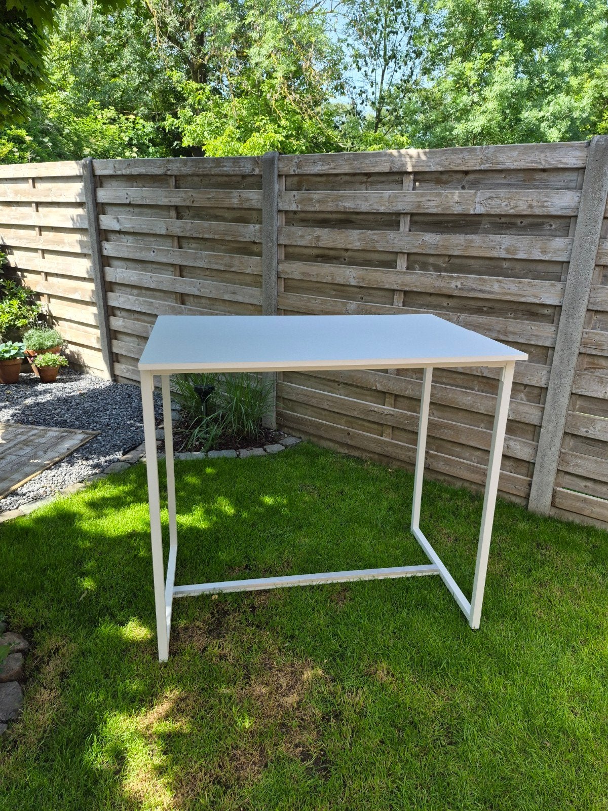 Flexfurn statafel, Huis en Inrichting, Tafels | Statafels, Ophalen