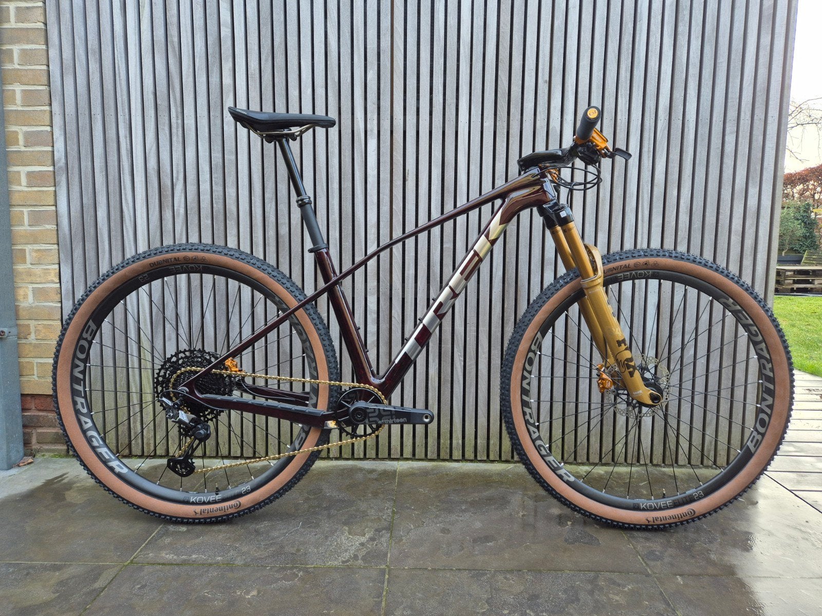 Trek procaliber maat M/L  nieuw, Fietsen en Brommers, Ophalen, Hardtail, Heren, Nieuw