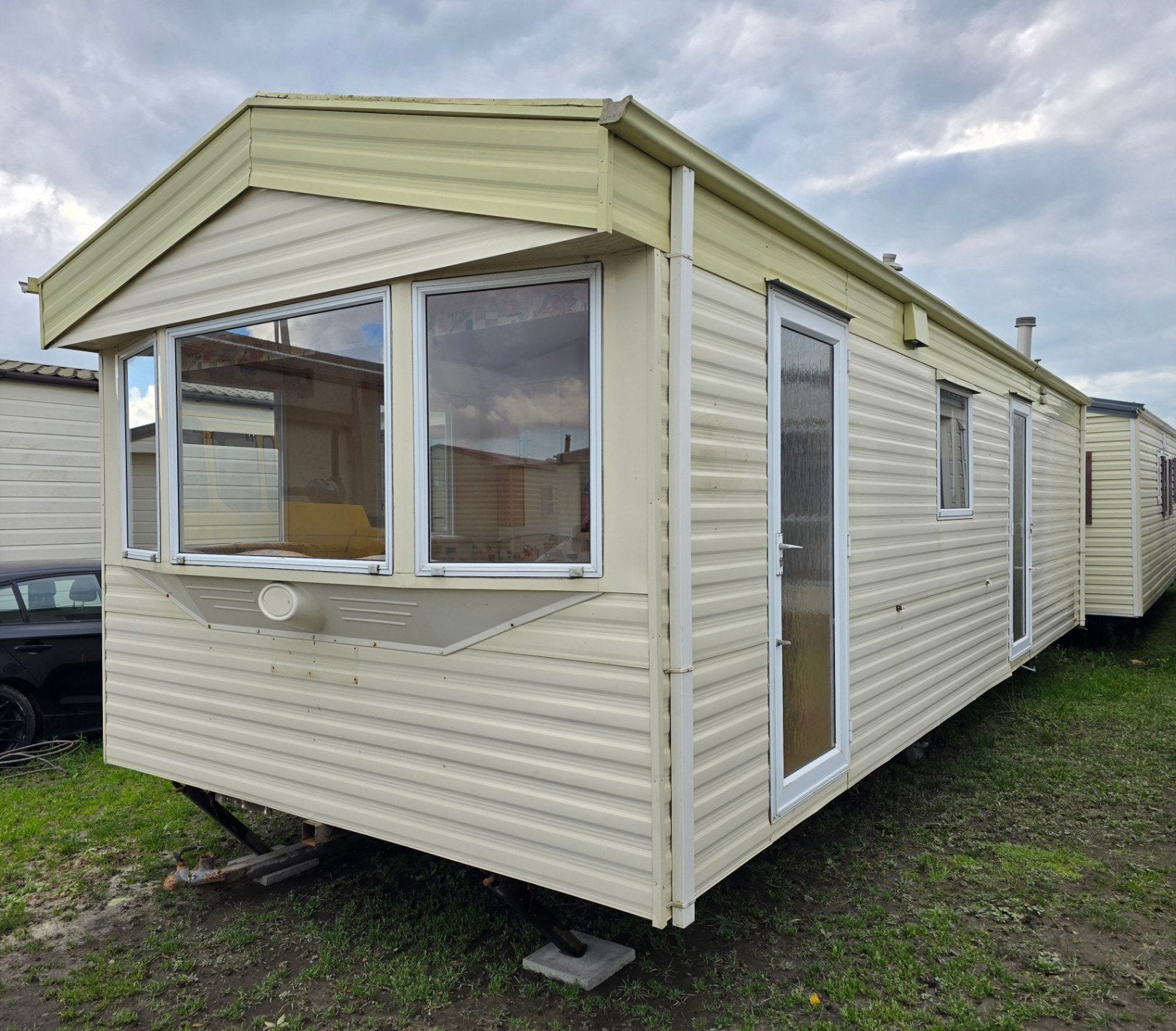 Stacaravan in snelverkoop 9.850€ 🚚 inclusief !!!, Caravans en Kamperen
