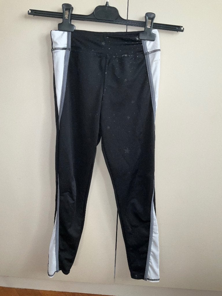 Pantalon de sport fille 7/8, Kinderen en Baby's, Ophalen of Verzenden, Gebruikt, Meisje, Broek