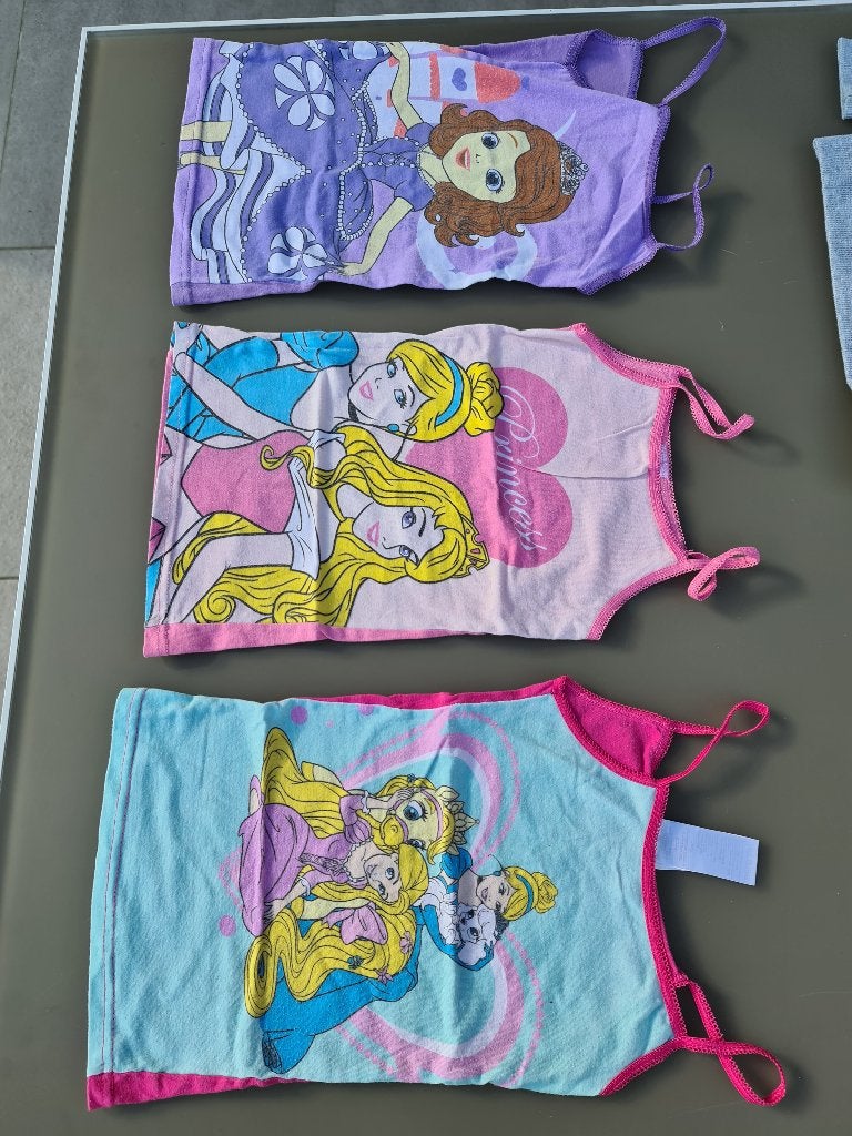 hemd, onderlijf, singlet, Frozen 92, Ophalen, Zo goed als nieuw