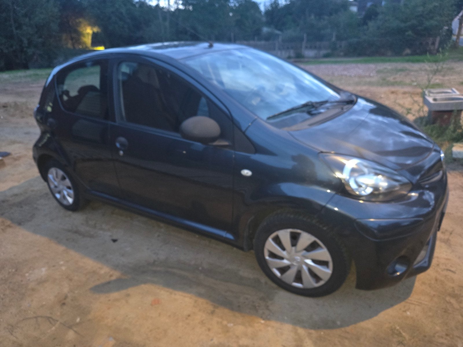 Toyota Aygo/ ideale stadswagen/gekeurd voor verkoop tot 2028, Auto's, Particulier, Airconditioning, Aygo, Te koop