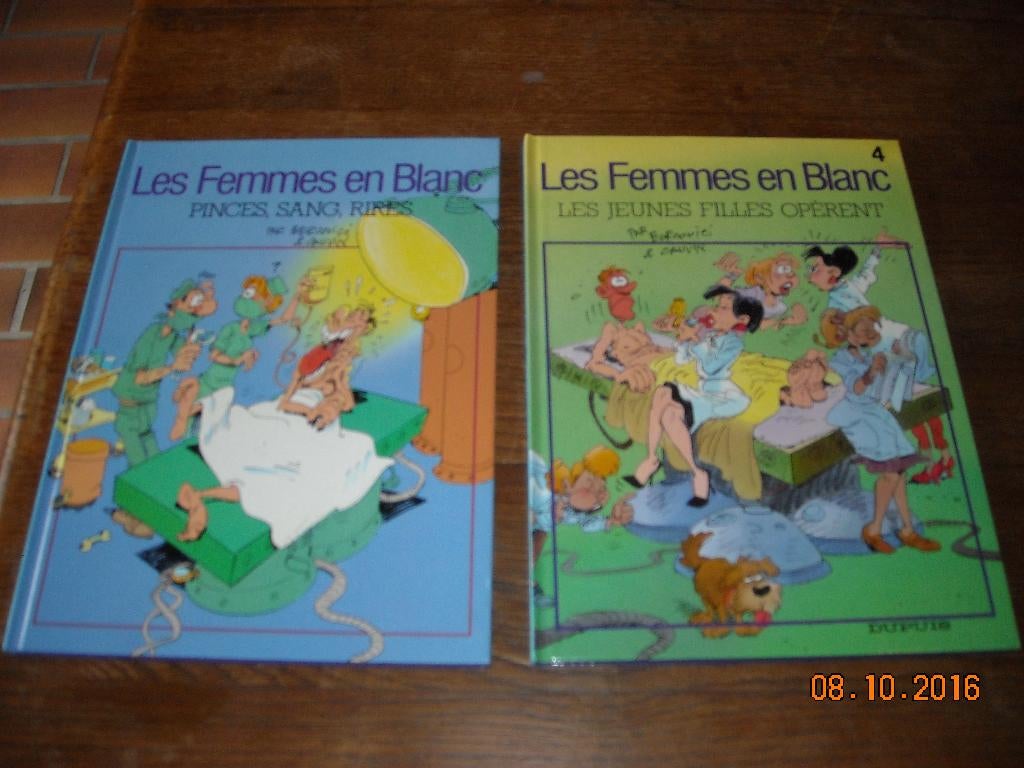 Bandes dessinées, BD, Livres, Enlèvement ou Envoi, Comme neuf