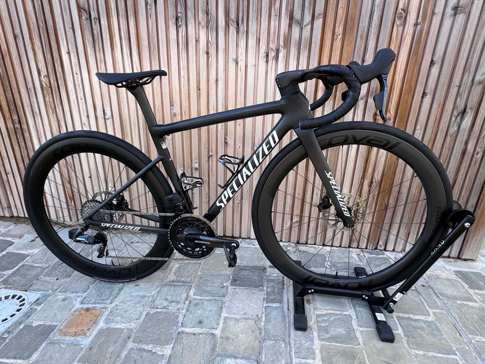 Specialized Tarmac SL8, Fietsen en Brommers, Fietsen | Racefietsen, Ophalen, Zo goed als nieuw