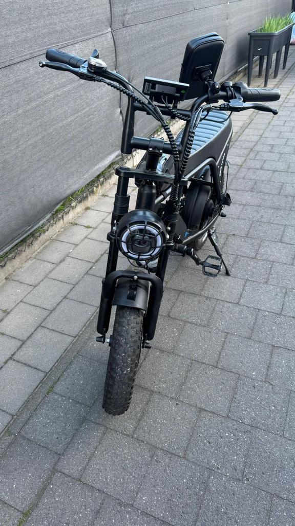 Fatbike voor kinderen‼️‼️, Ophalen, Zo goed als nieuw