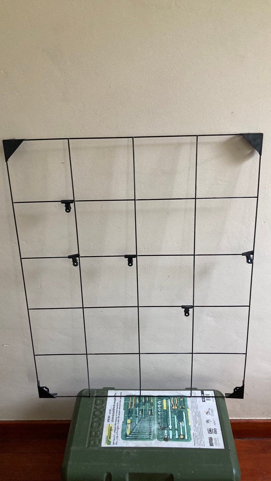 Ophangsysteem ikea, Enlèvement, Comme neuf