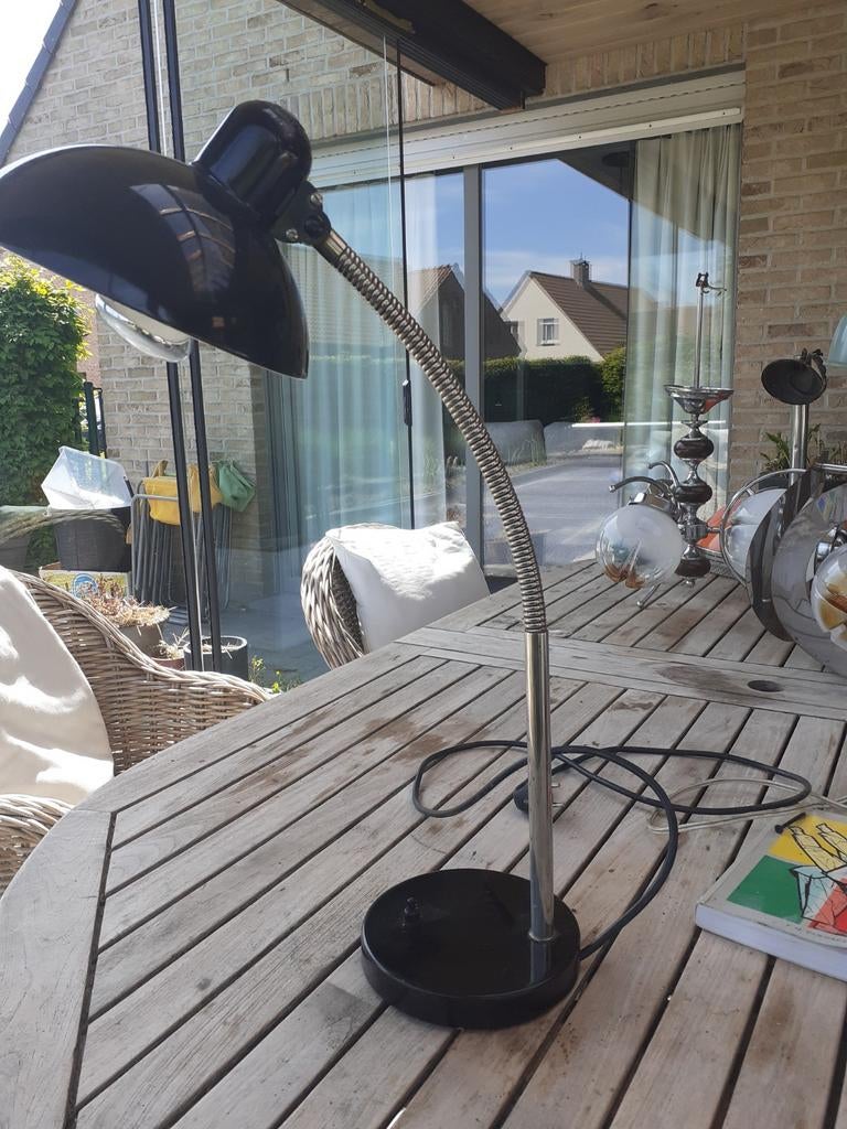Kaiser Idell Bureaulamp 6561, Ophalen of Verzenden