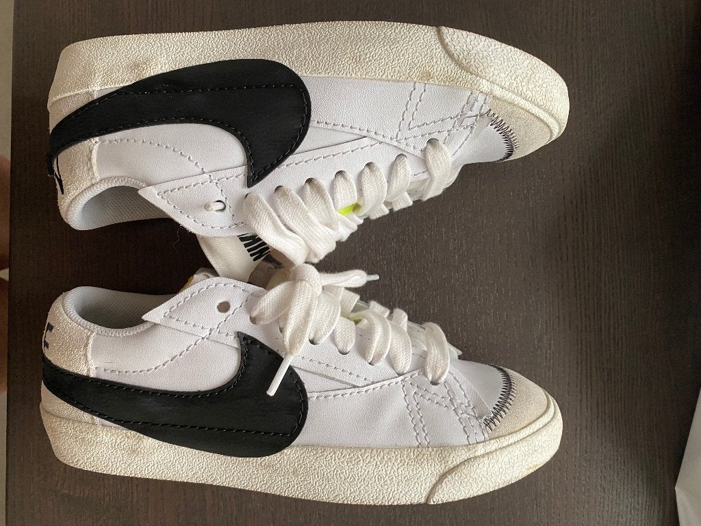 chaussures Nike, Enlèvement ou Envoi, Nike, Comme neuf, Blanc