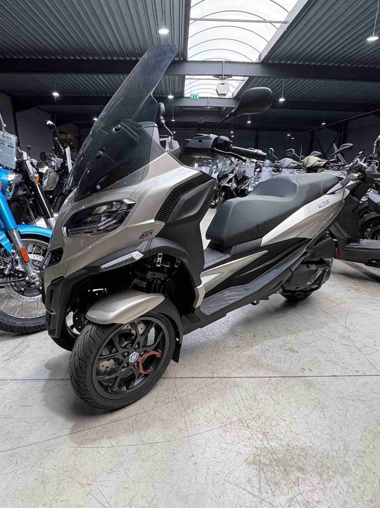 Piaggio MP3 400 HPE NEW MODELE, Scooter, Entreprise, Occasion, 400 cm³
