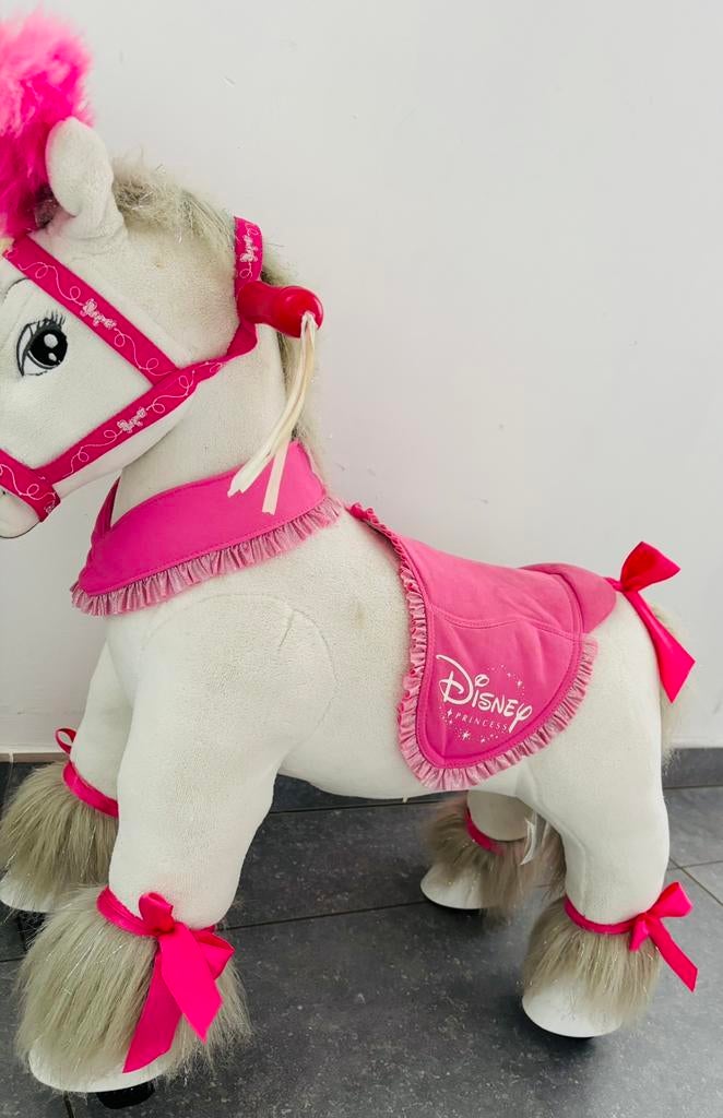 Cheval à bascule 2/1, Enlèvement, Utilisé