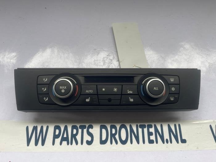 Kachel Bedieningspaneel van een BMW 3-Serie, Gebruikt, -, -, Ophalen of Verzenden